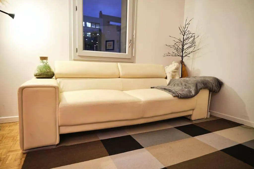 Appartement Cosy Proche Halle Tony Garnier Lyon