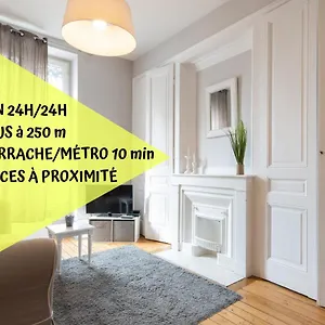 Le Nid Lyonnais - Le Vienne Appartement