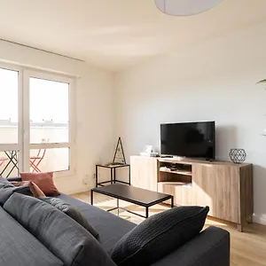 Dify Bollier - Quartier Gerland Appartement