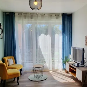 Fonctionnel Au Calme Avec Garage Individuel Et Balcon Appartement