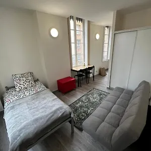 Cosy Tout Confort Proche Gare Appartement