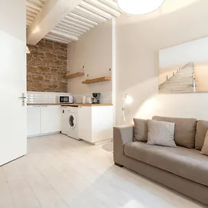 Guestready - Charming Studio For 2 Near The Metro Appartement