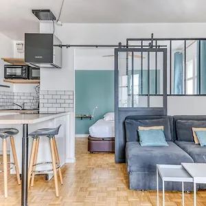 Guestready - T1 Bis - Cosy And Lovely Appartement
