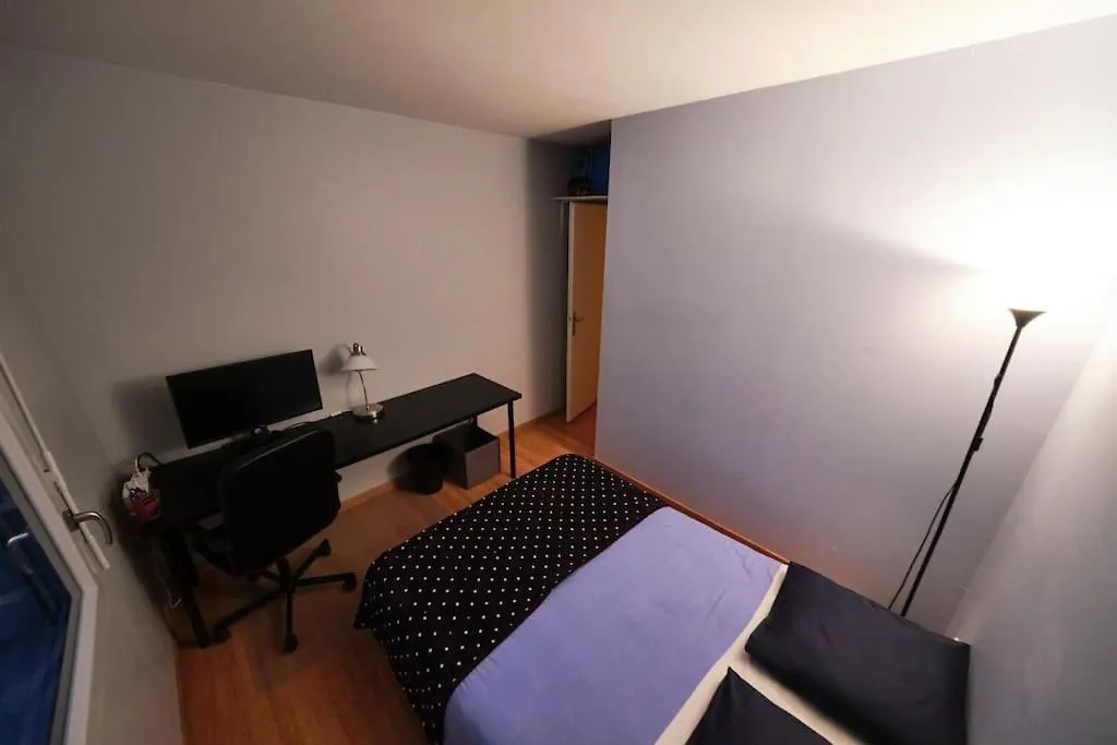 Appartement Cosy Proche Halle Tony Garnier Lyon