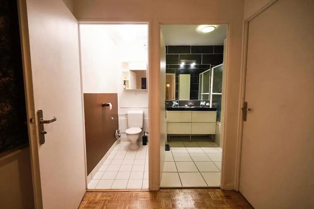 Appartement Cosy Proche Halle Tony Garnier Lyon 0*,  France