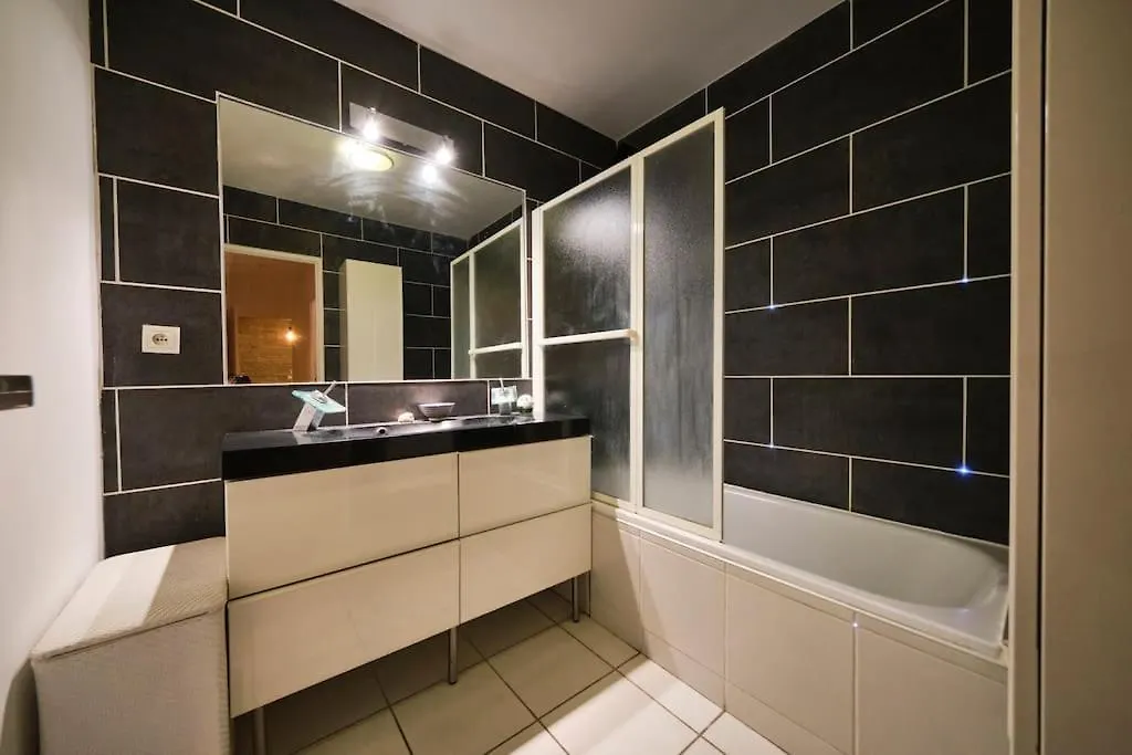 Apartment Appartement Cosy Proche Halle Tony Garnier Lyon