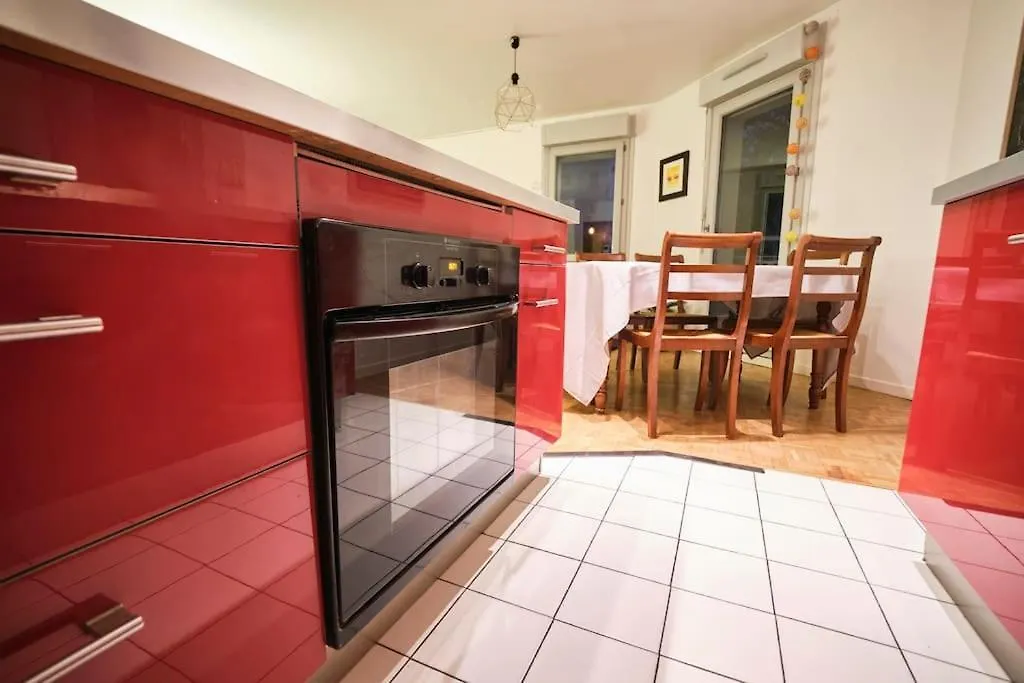 Appartement Cosy Proche Halle Tony Garnier Lyon Apartment