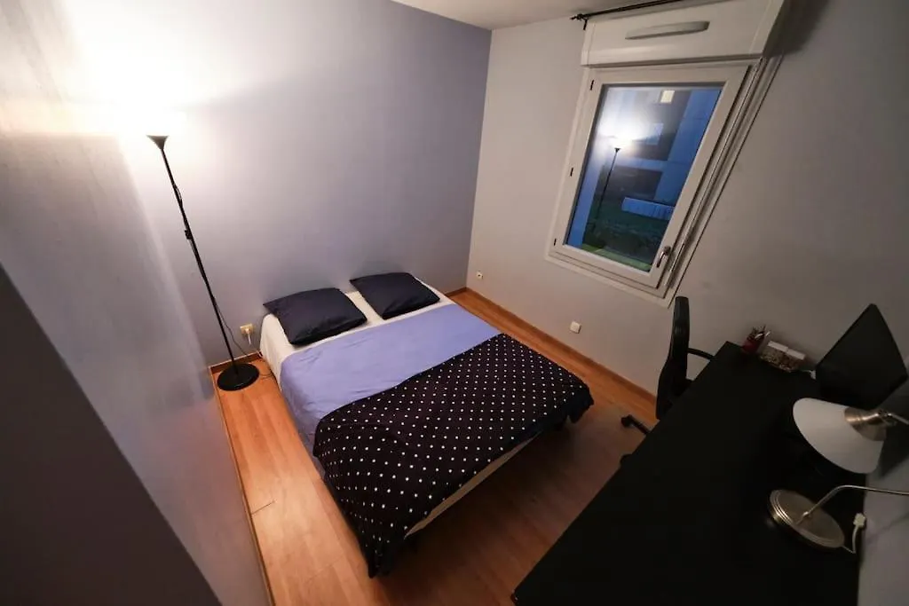 Apartment Appartement Cosy Proche Halle Tony Garnier Lyon France